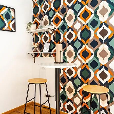 Apartment Vinyl7 Velvet By Stadtlandnest Bregenz